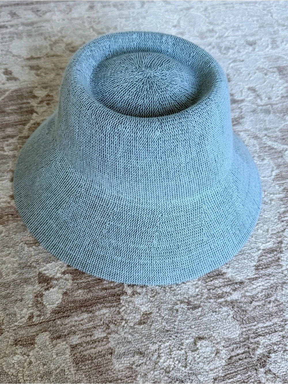 Wyeth Bucket Hat is Celestial Blue